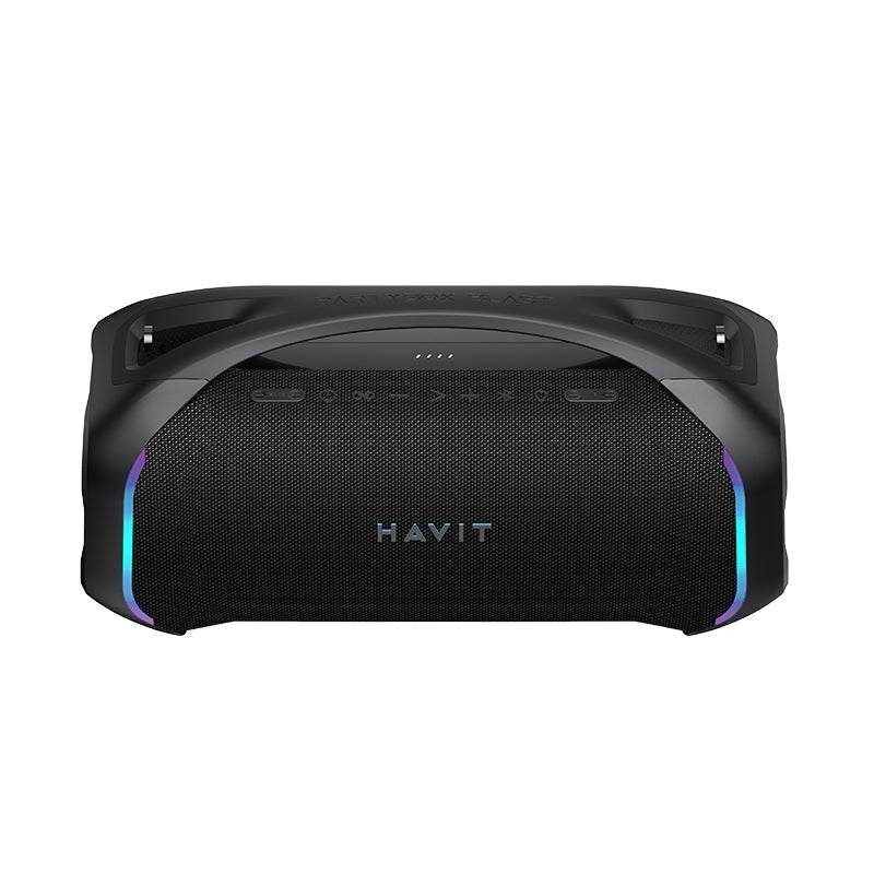 HAVIT Gamenote SK910BT Bluetooth Speaker Black
