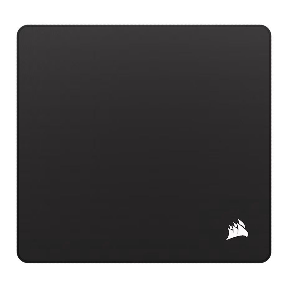 Corsair MM Anti-fray Cloth Medium Gaming Egérpad Black