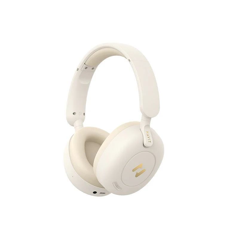 HAVIT Gamenote H655BT Pro Bluetooth Headset Beige