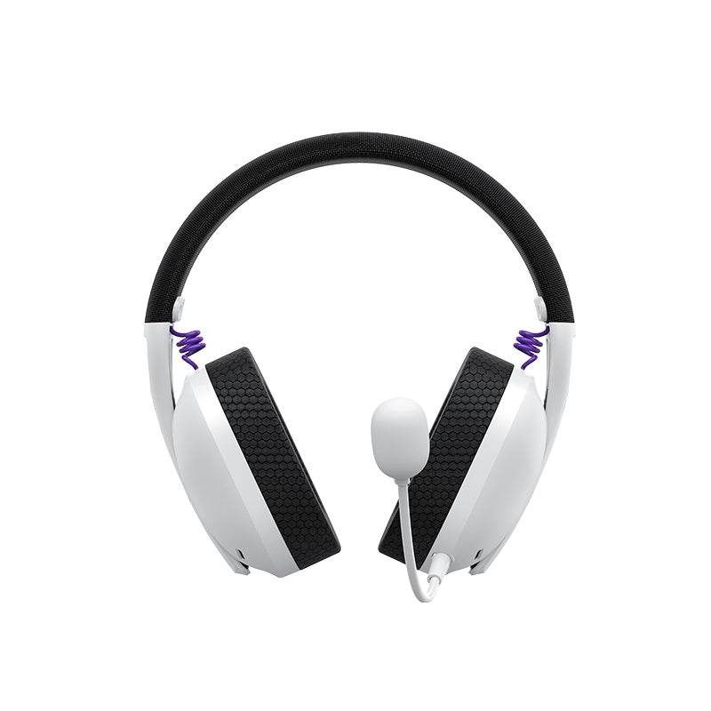 HAVIT Gamenote Fuxi-H3 Wireless Bluetooth Gaming Headset Grey