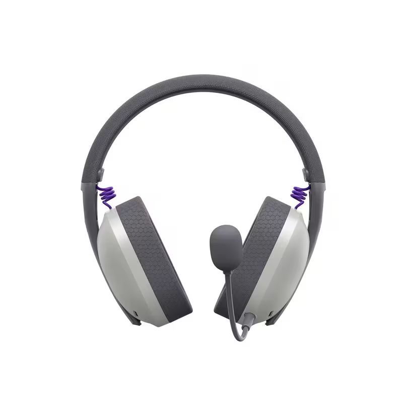 HAVIT Gamenote Fuxi-H3 Wireless Bluetooth Gaming Headset Grey