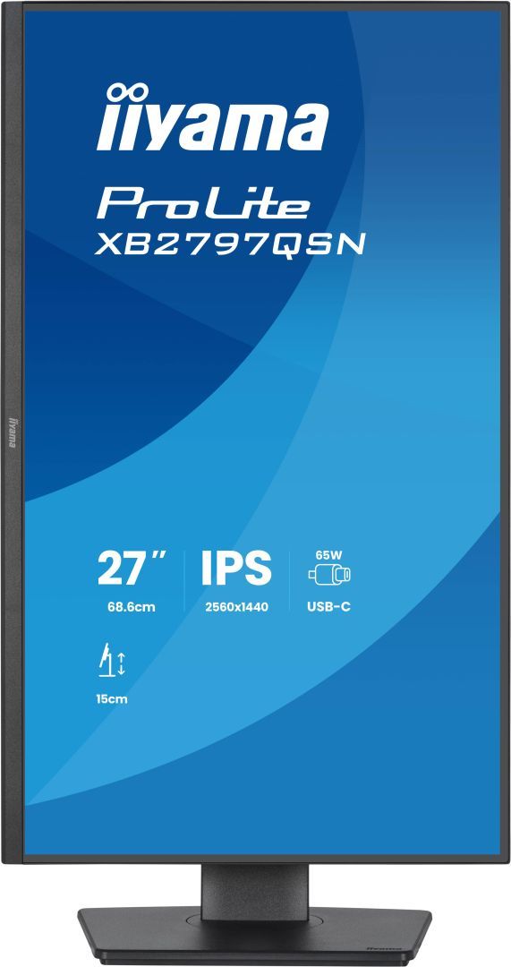 iiyama 27" XB2797QSN-B1 IPS LED