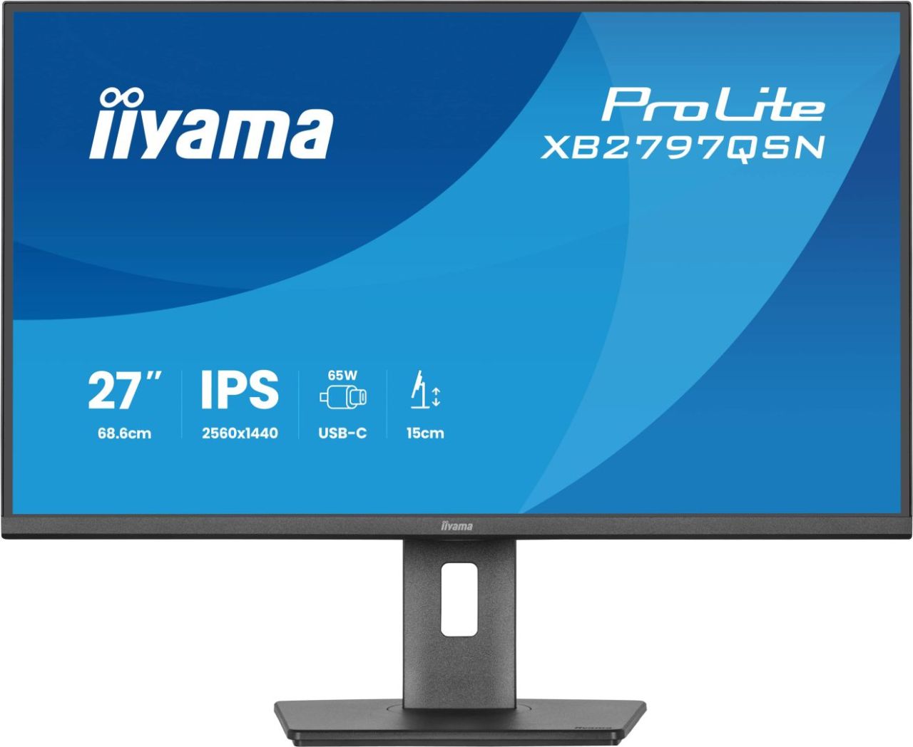 iiyama 27" XB2797QSN-B1 IPS LED