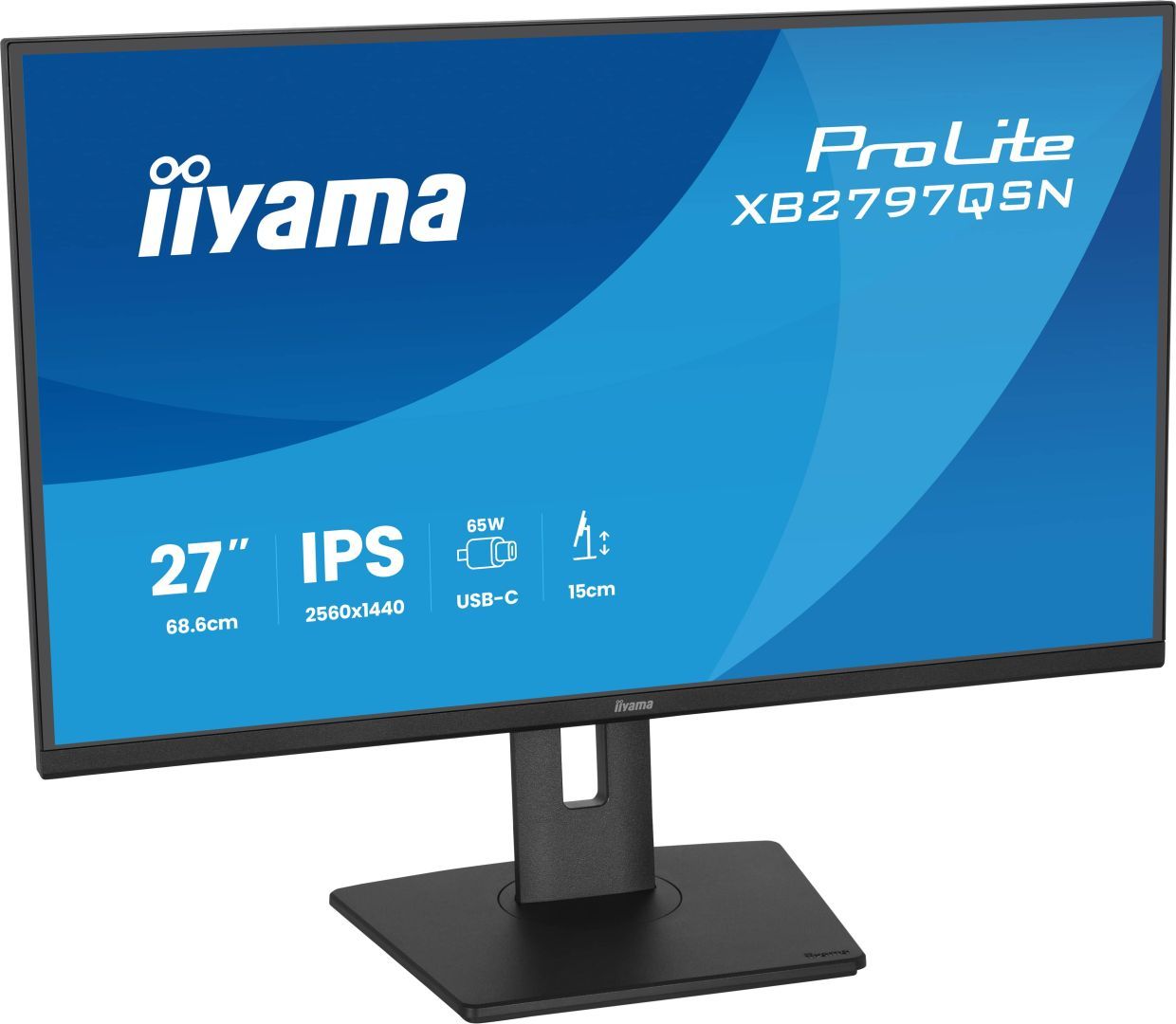 iiyama 27" XB2797QSN-B1 IPS LED