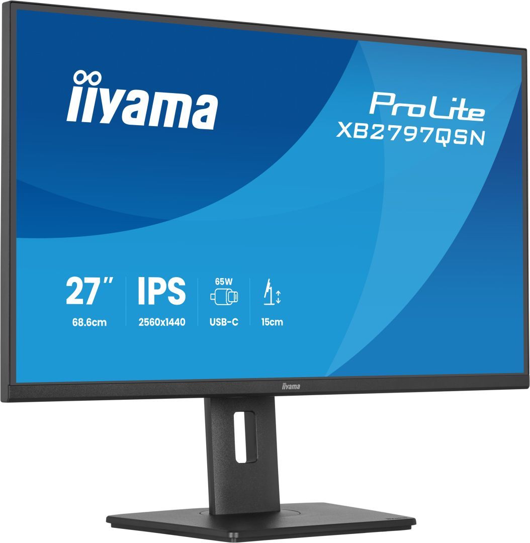 iiyama 27" XB2797QSN-B1 IPS LED