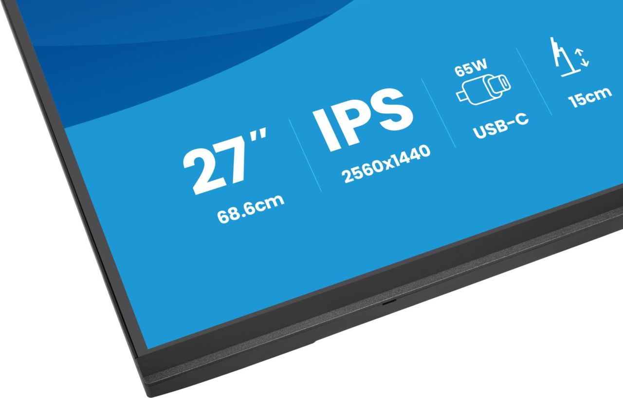 iiyama 27" XB2797QSN-B1 IPS LED