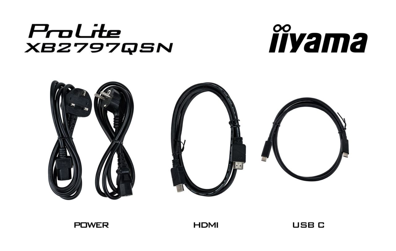 iiyama 27" XB2797QSN-B1 IPS LED