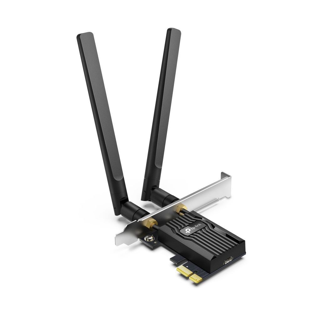 TP-Link Archer TX10E AX900 Wi-Fi 6 Bluetooth PCIe Adapter