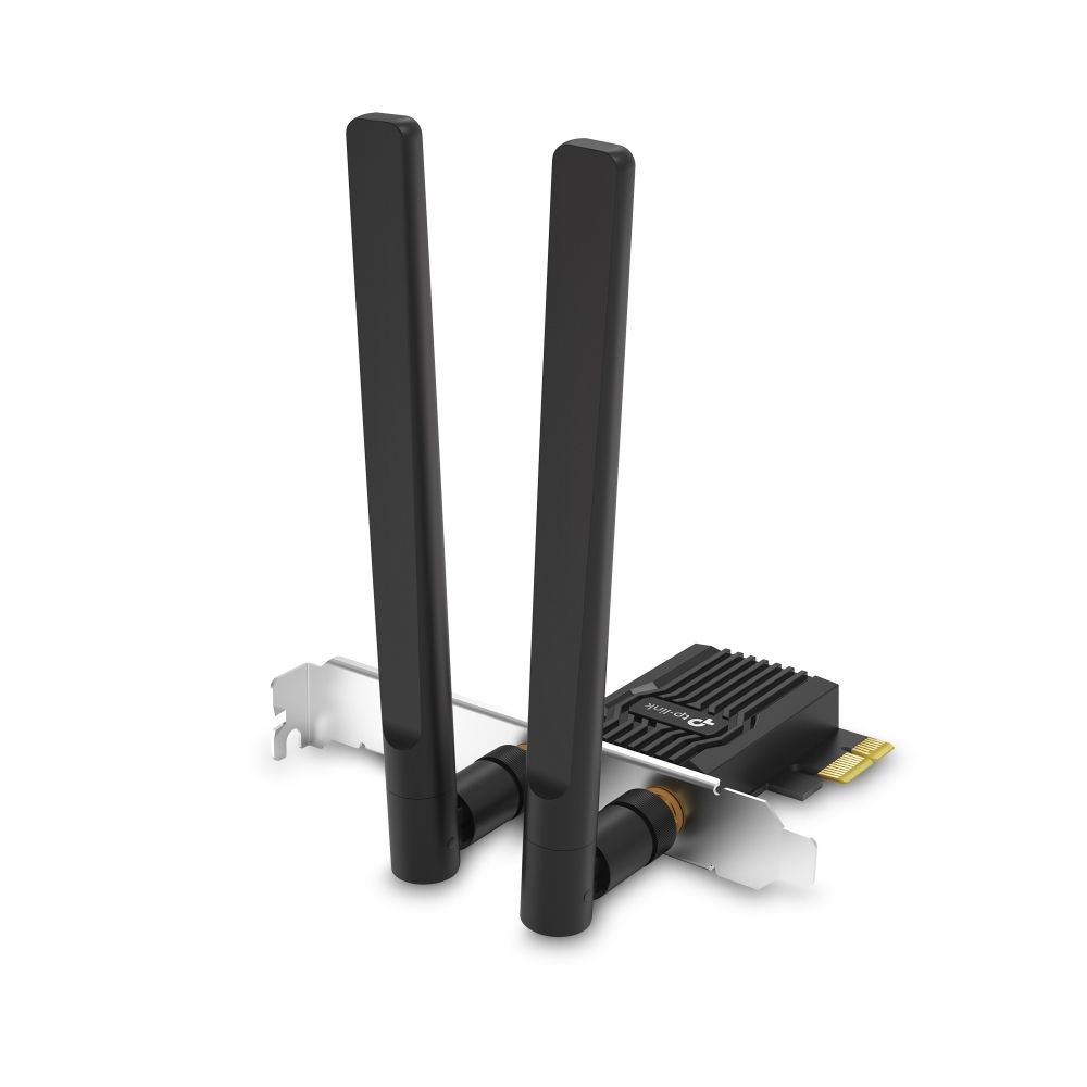 TP-Link Archer TX10E AX900 Wi-Fi 6 Bluetooth PCIe Adapter