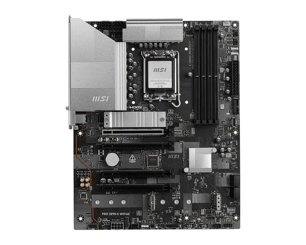 Msi PRO Z890-S WIFI6E