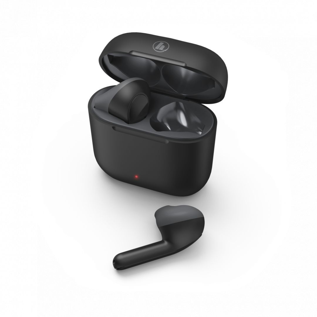 Hama Freedom Light TWS Bluetooth Headset Black Hama Freedom Light TWS Bluetooth Headset Black