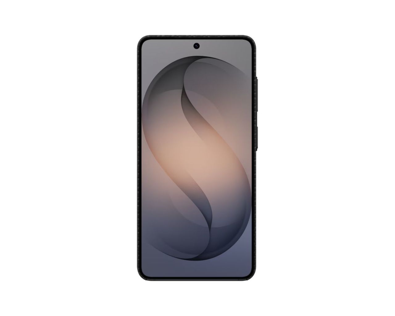 Samsung Galaxy S26 Carbon Magnet Case Black