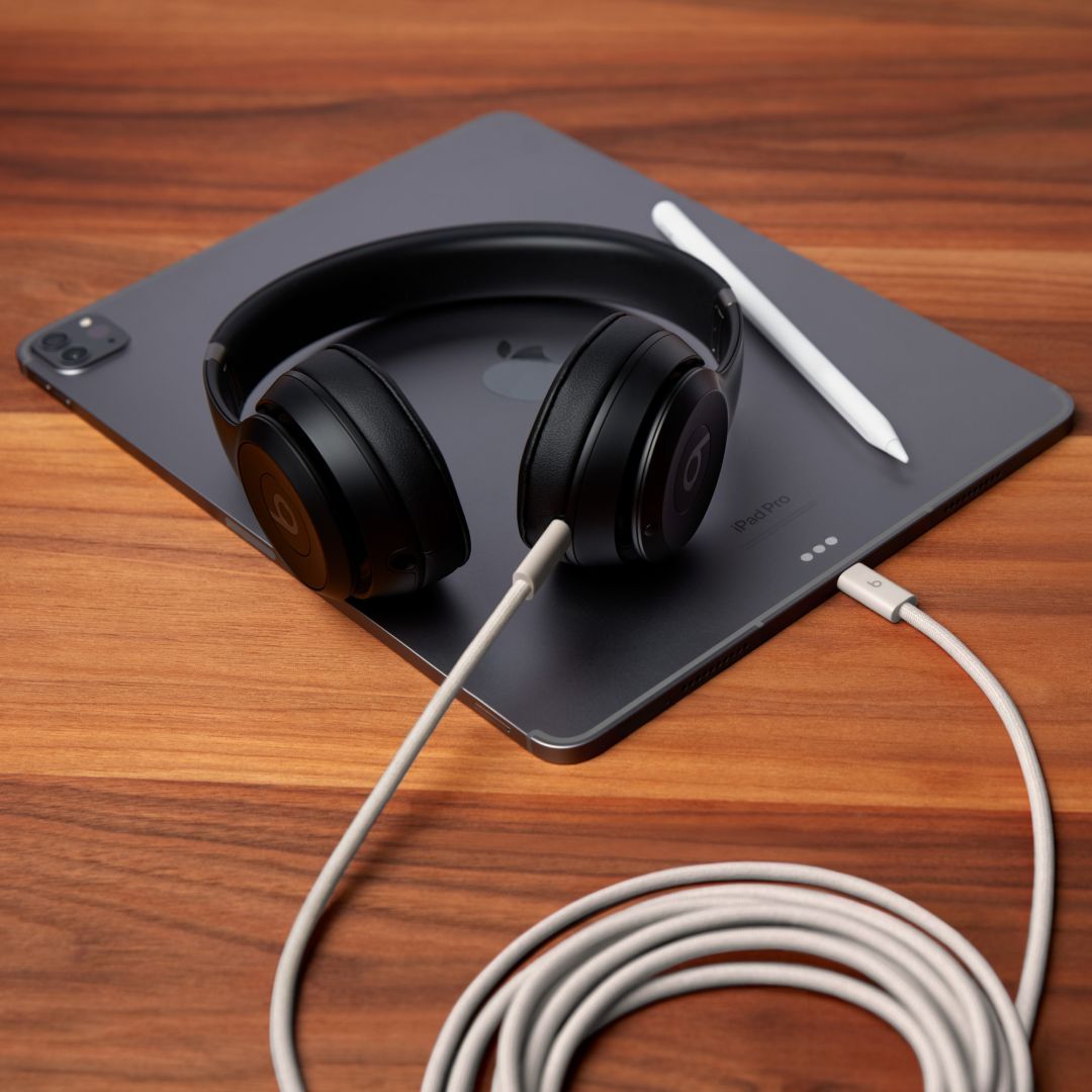 Apple USB‑C to USB‑C Braided Cable 3m Surge Stone