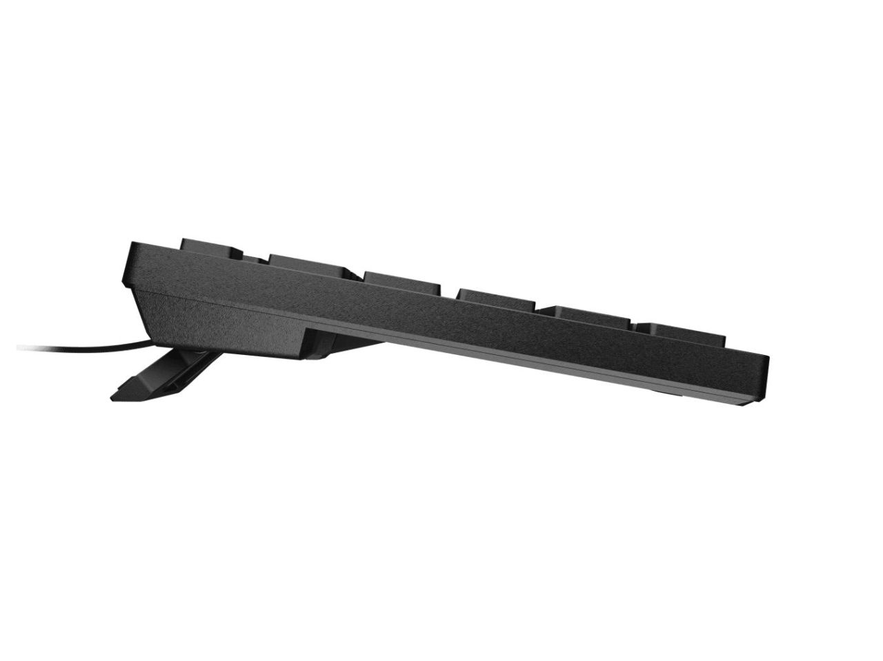 natec Herring Slim Keyboard Black US