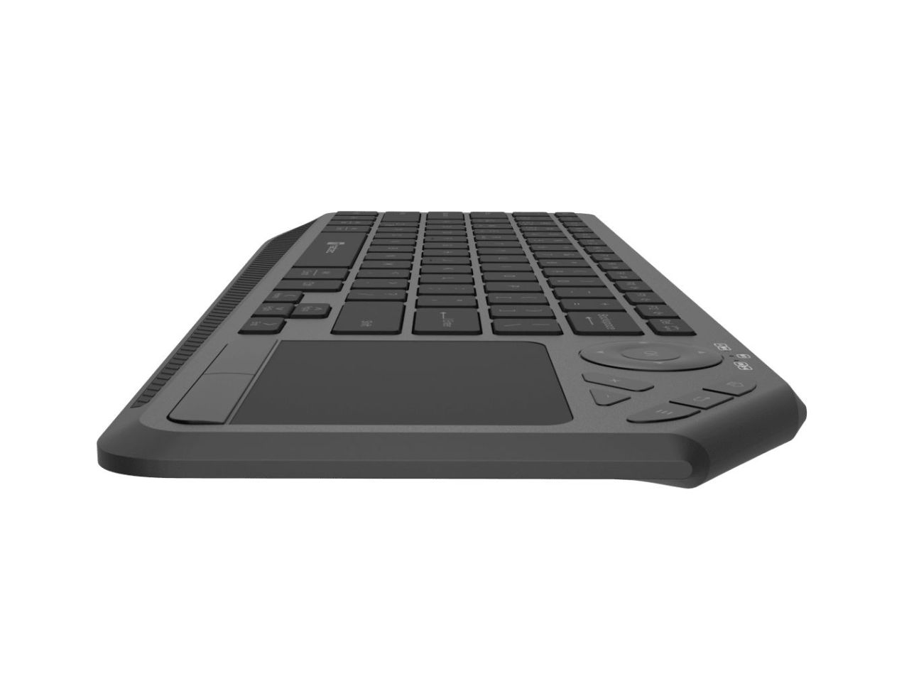 natec Turbot 2 Wireless Bluetooth Keyboard Black US