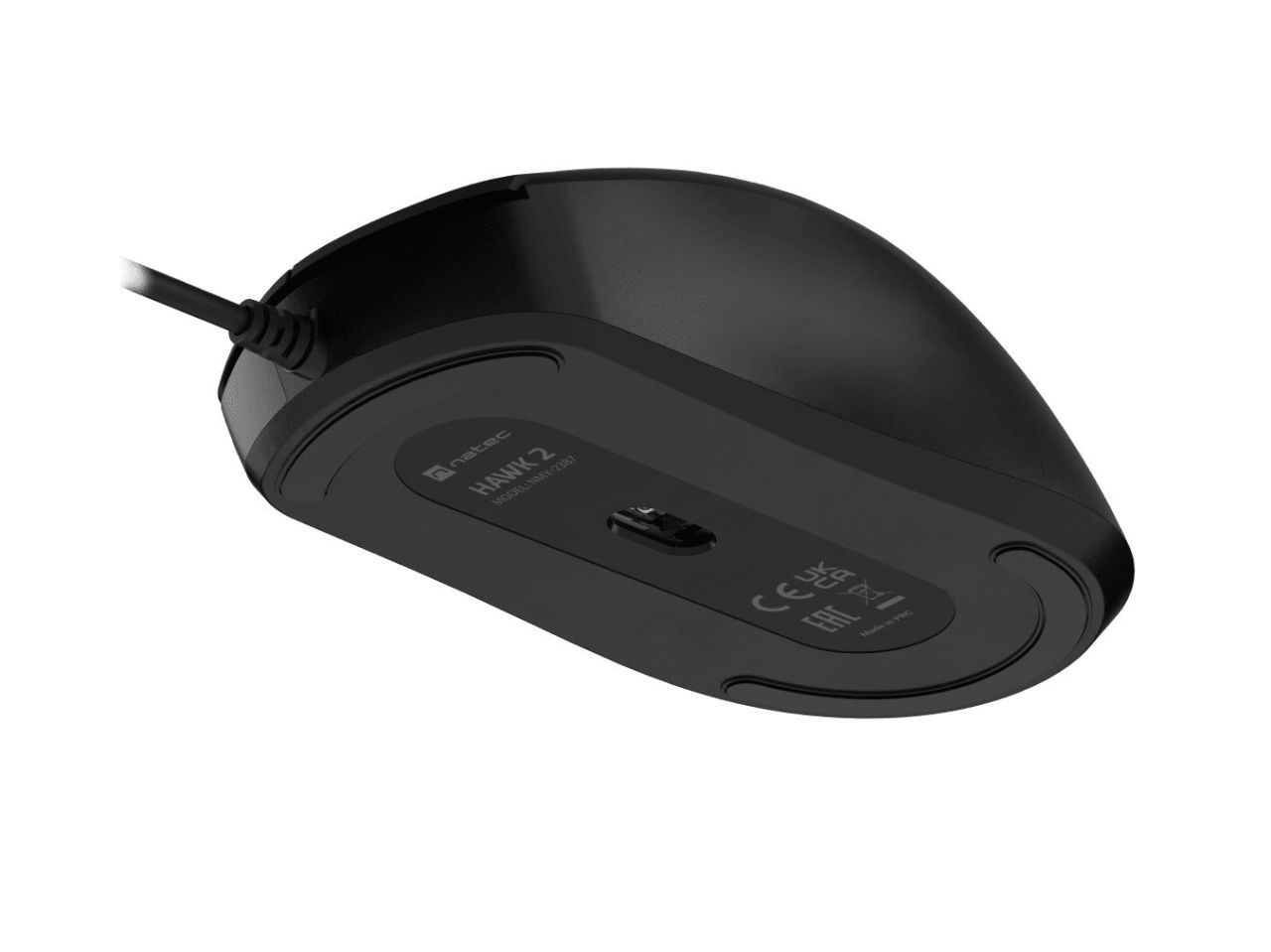 natec Hawk 2 Mouse Black