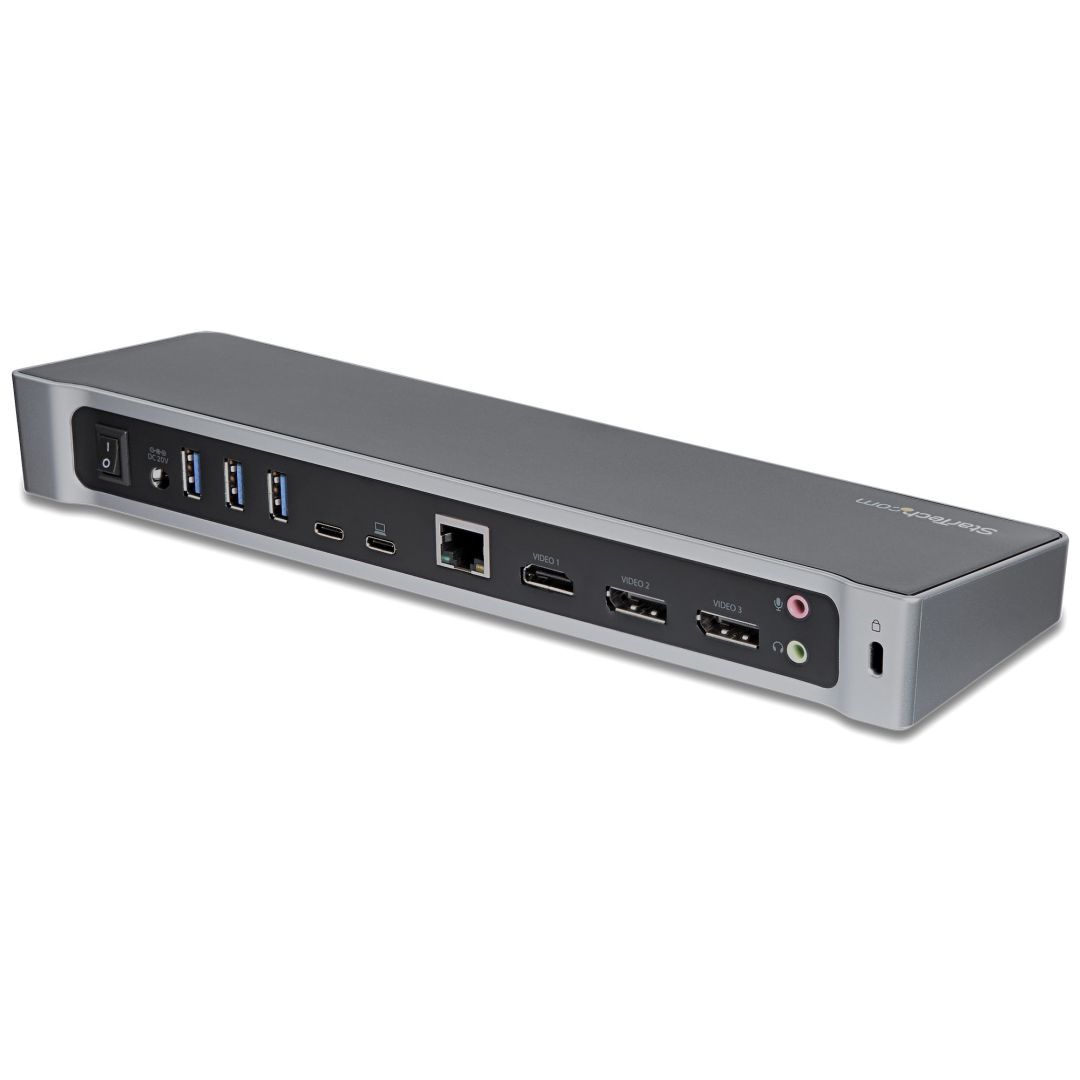 Startech DK30CH2DEPUE 4K USB-C Dock