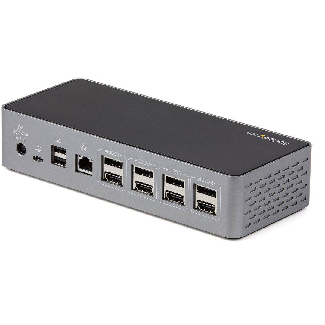 Startech DK31C4DPPDUE USB-C Dock