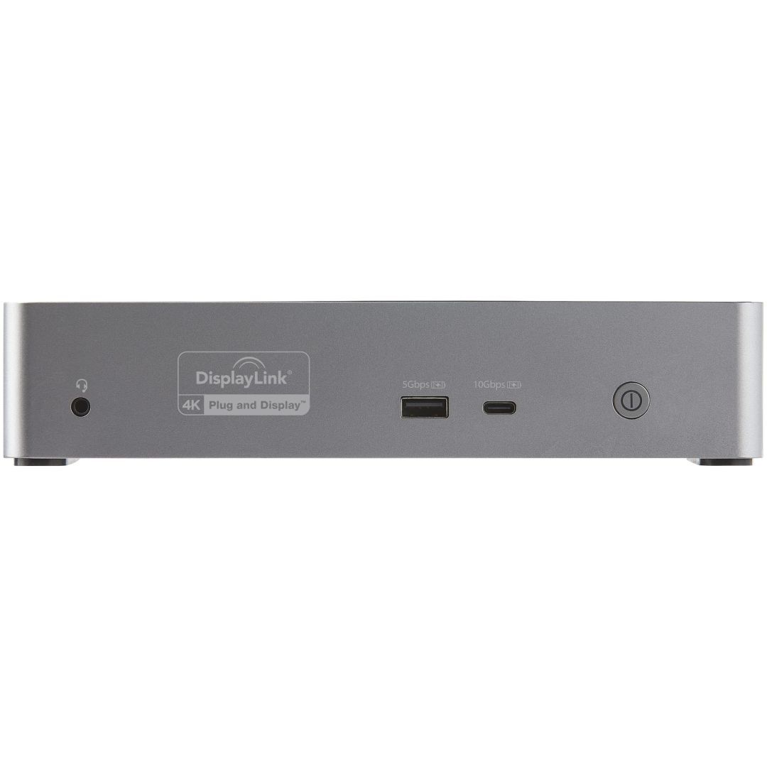 Startech DK31C4DPPDUE USB-C Dock