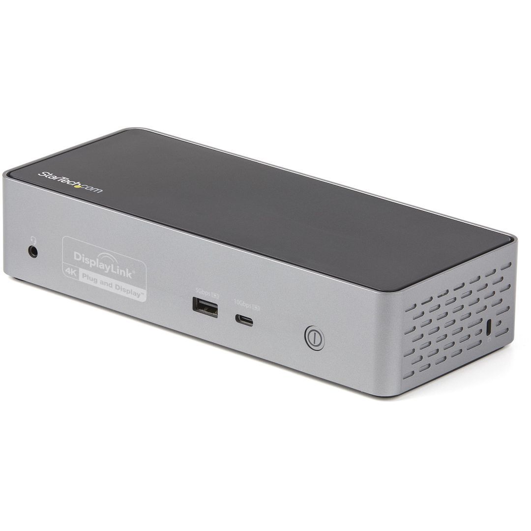 Startech DK31C4DPPDUE USB-C Dock