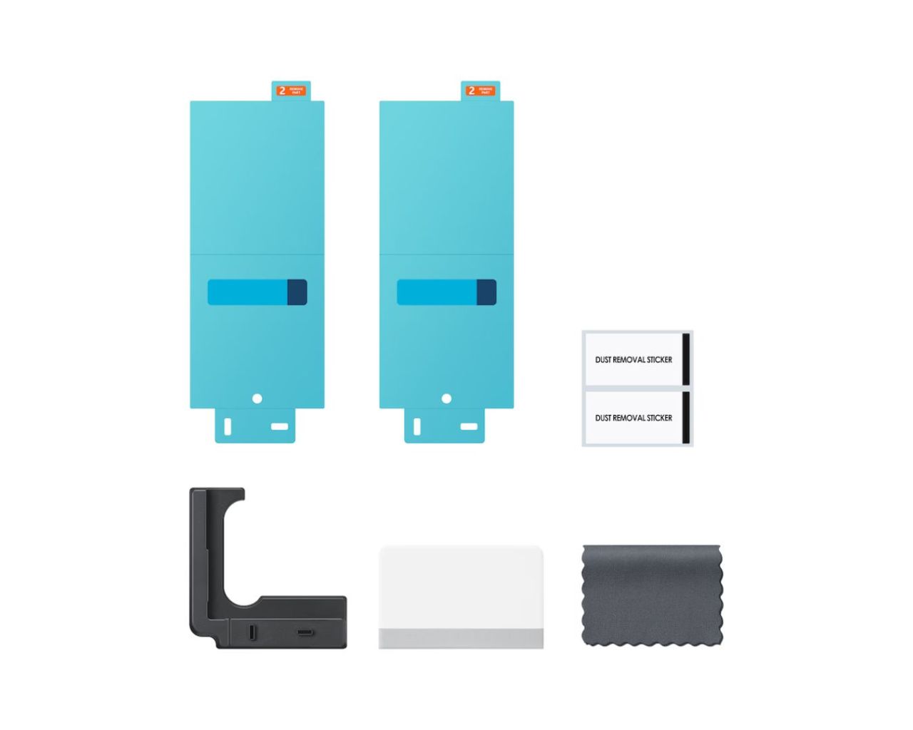 Samsung Galaxy Z Fold 7 Anti-reflecting Film Transparent Samsung Galaxy Z Fold 7 Anti-reflecting Film Transparent