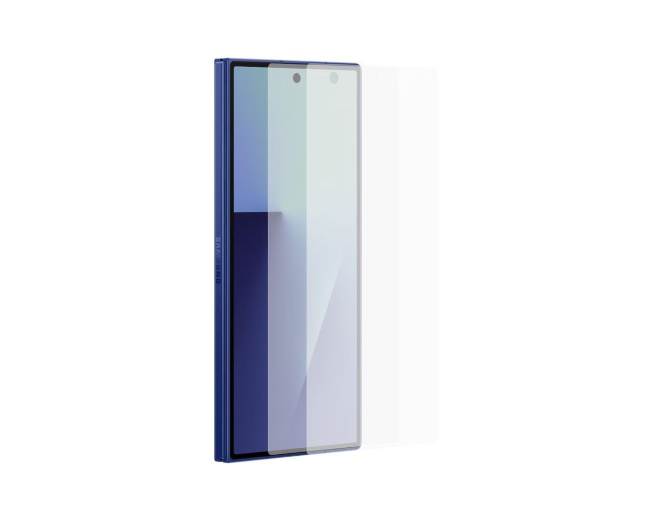 Samsung Galaxy Z Fold 7 Anti-reflecting Film Transparent Samsung Galaxy Z Fold 7 Anti-reflecting Film Transparent