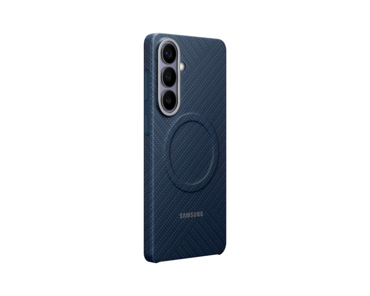 Samsung Galaxy S26+ Carbon Magnet Case Blueviolet