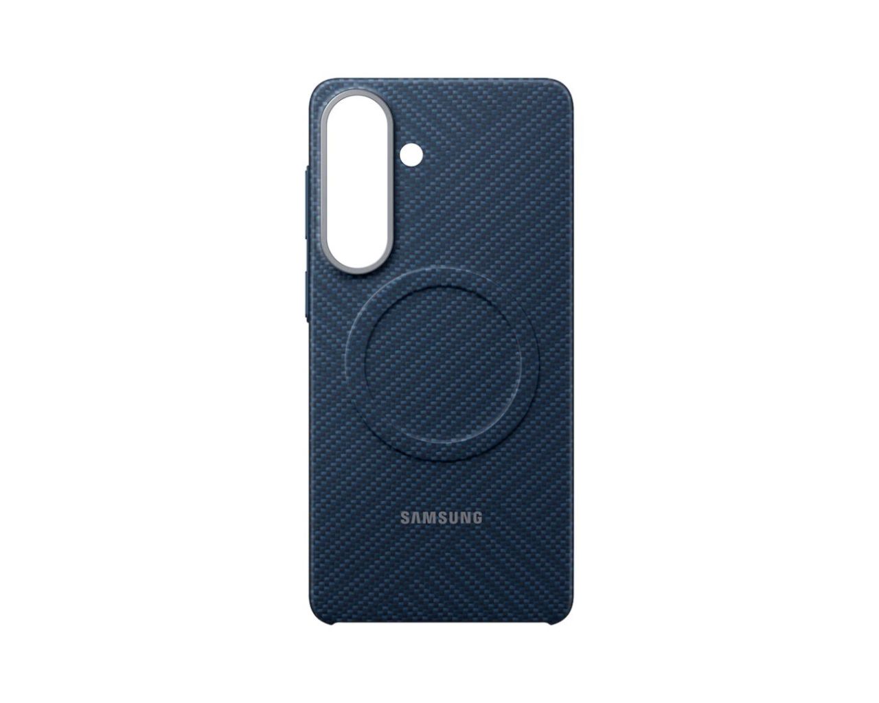 Samsung Galaxy S26+ Carbon Magnet Case Blueviolet