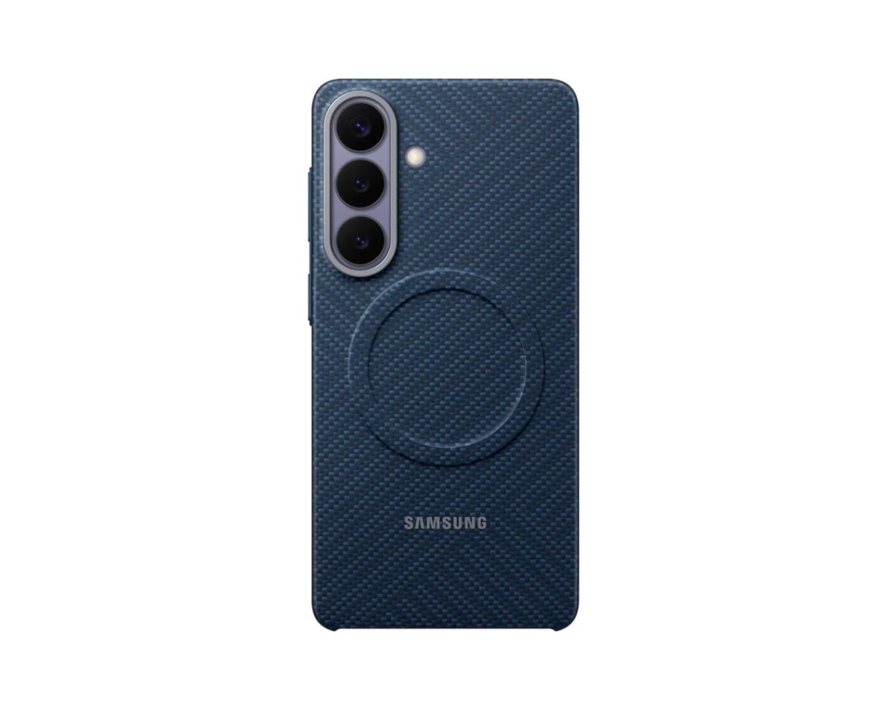 Samsung Galaxy S26+ Carbon Magnet Case Blueviolet