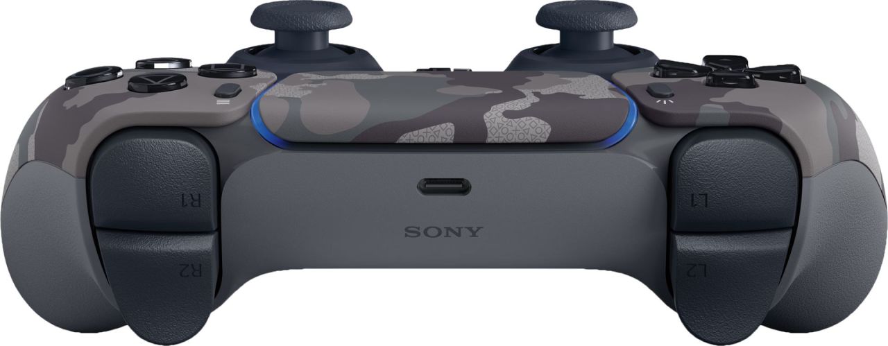 Sony PlayStation 5 DualSense V3 Wireless Gamepad Grey Camouflage