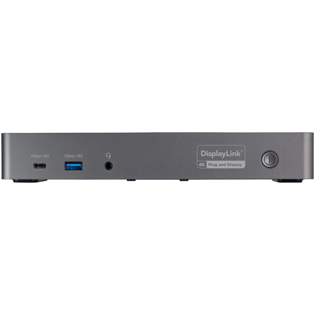 Startech DK31C3HDPDUE USB-C & USB-A Dock
