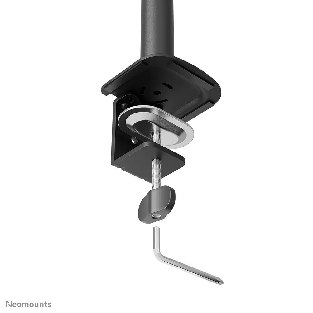 Neomounts DS60-600BL2V Dual monitor arm 10-32" Black