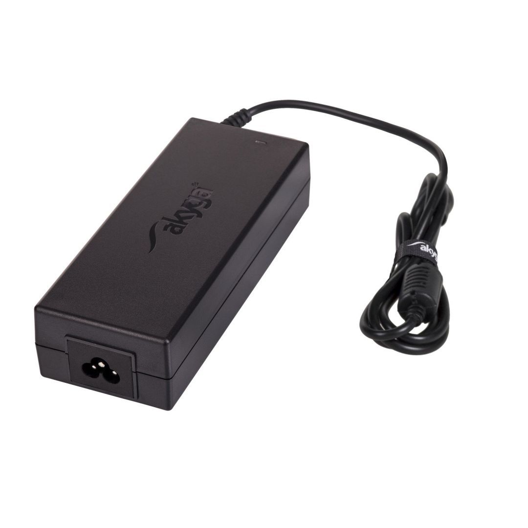 Akyga AK-ND-44 19V / 6,3A 120W 5,5x2,5mm univerzális hálózati notebook töltő