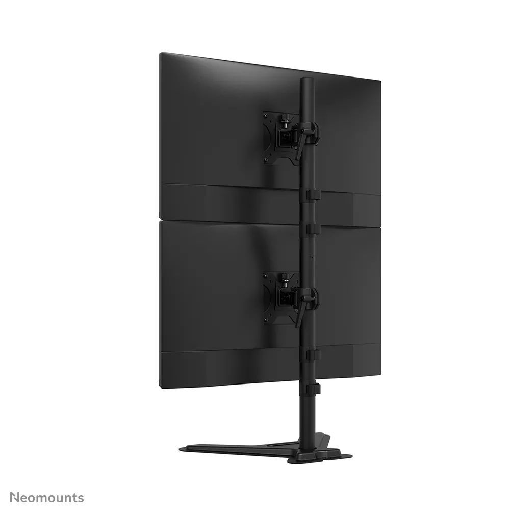 Neomounts DS45-600BL2V Dual monitor stand 10-32" Black Neomounts DS45-600BL2V Dual monitor stand 10-32" Black