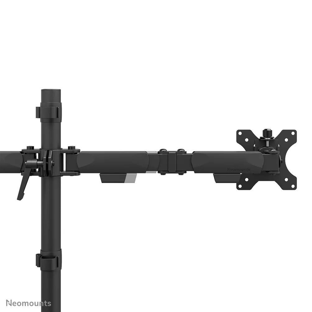 Neomounts DS45-600BL2-1 Triple monitor stand 10-32" Black Neomounts DS45-600BL2-1 Triple monitor stand 10-32" Black