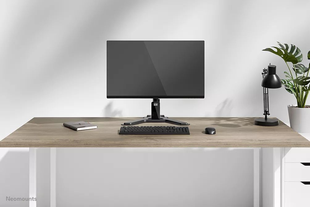 Neomounts DS45-600BL1 Single monitor stand 10-32"