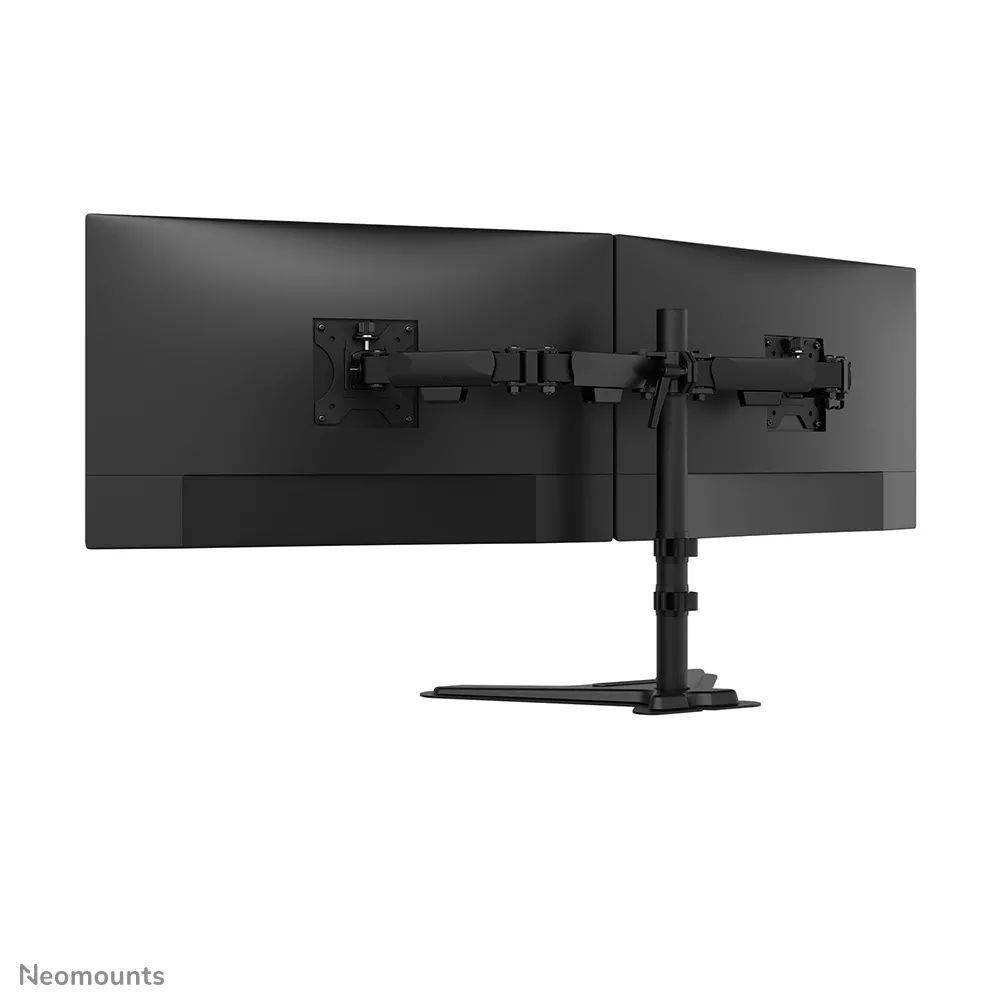 Neomounts DS45-600BL2 Dual monitor stand 10-32" Black