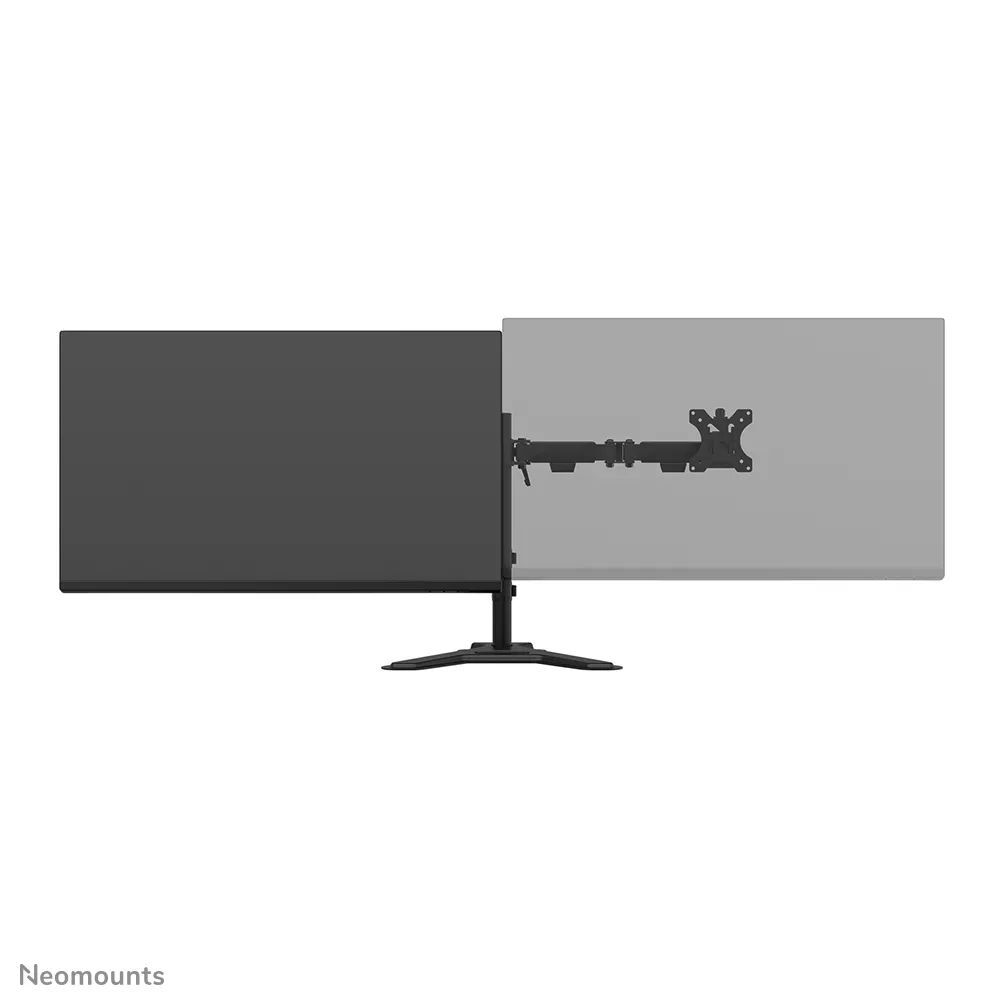 Neomounts DS45-600BL2 Dual monitor stand 10-32" Black