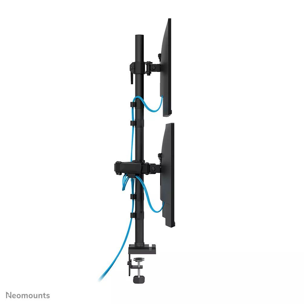 Neomounts DS60-600BL2-1 Triple monitor arm 10-32" Black Neomounts DS60-600BL2-1 Triple monitor arm 10-32" Black