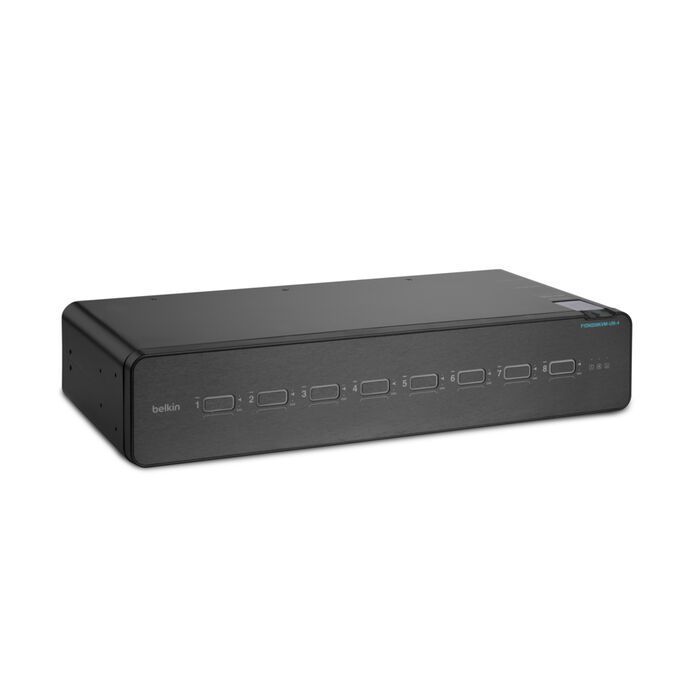 Belkin Universal 2nd Gen Secure KVM Switch