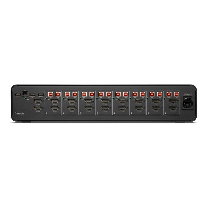 Belkin Universal 2nd Gen Secure KVM Switch