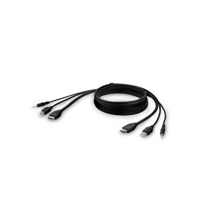 Belkin Cybersecurity and Secure KVM