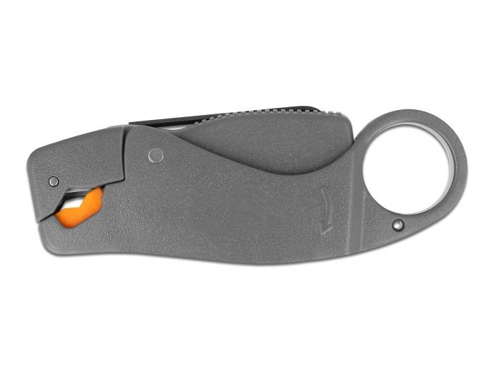 DeLock Stripping Tool for coaxial cables with 3 blades