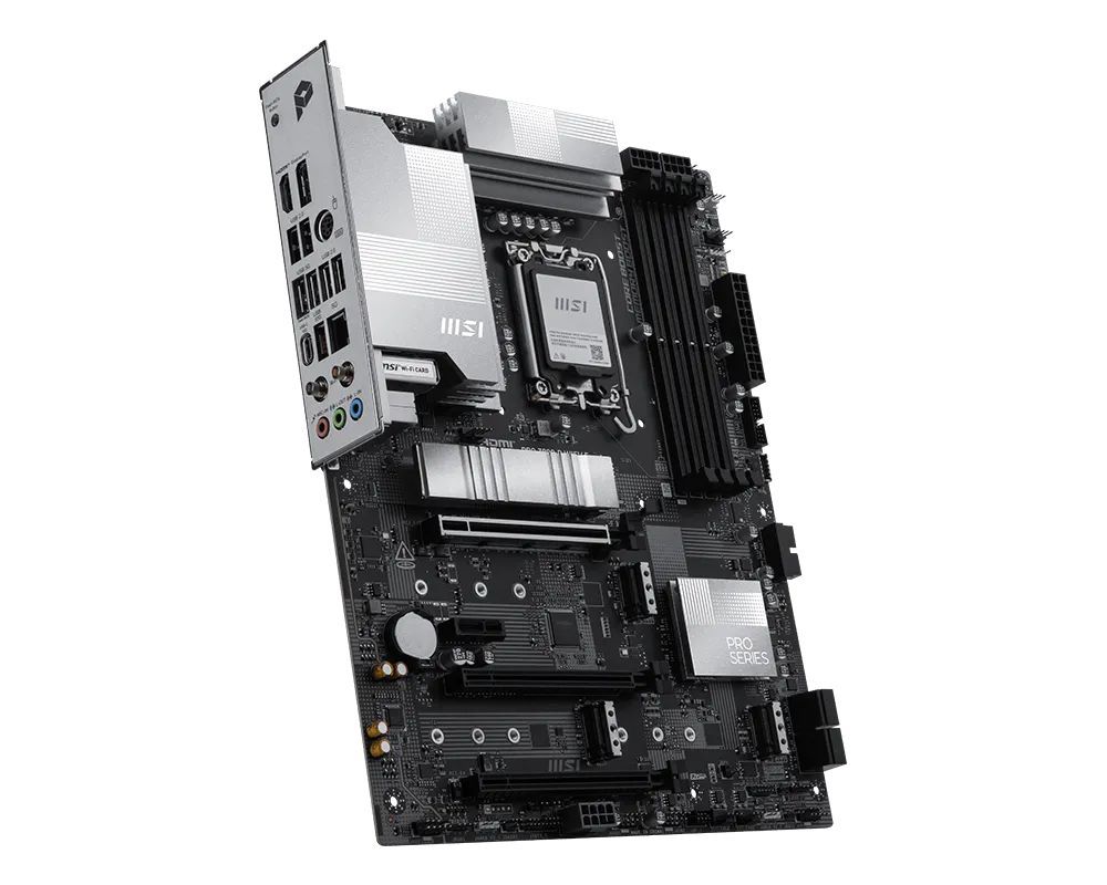 Msi PRO Z890-P WIFI6E