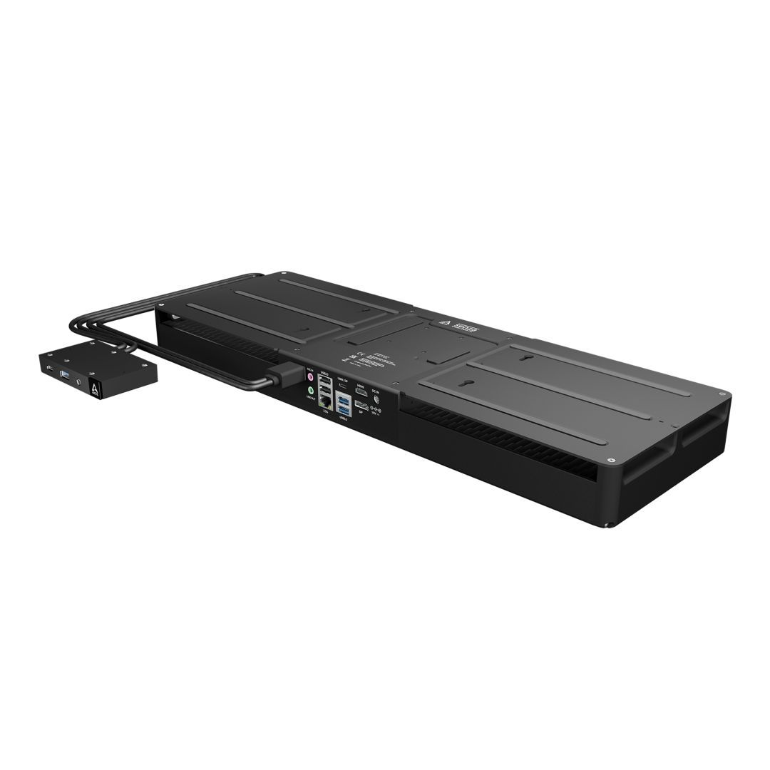 Arctic Senza AI 370 Black