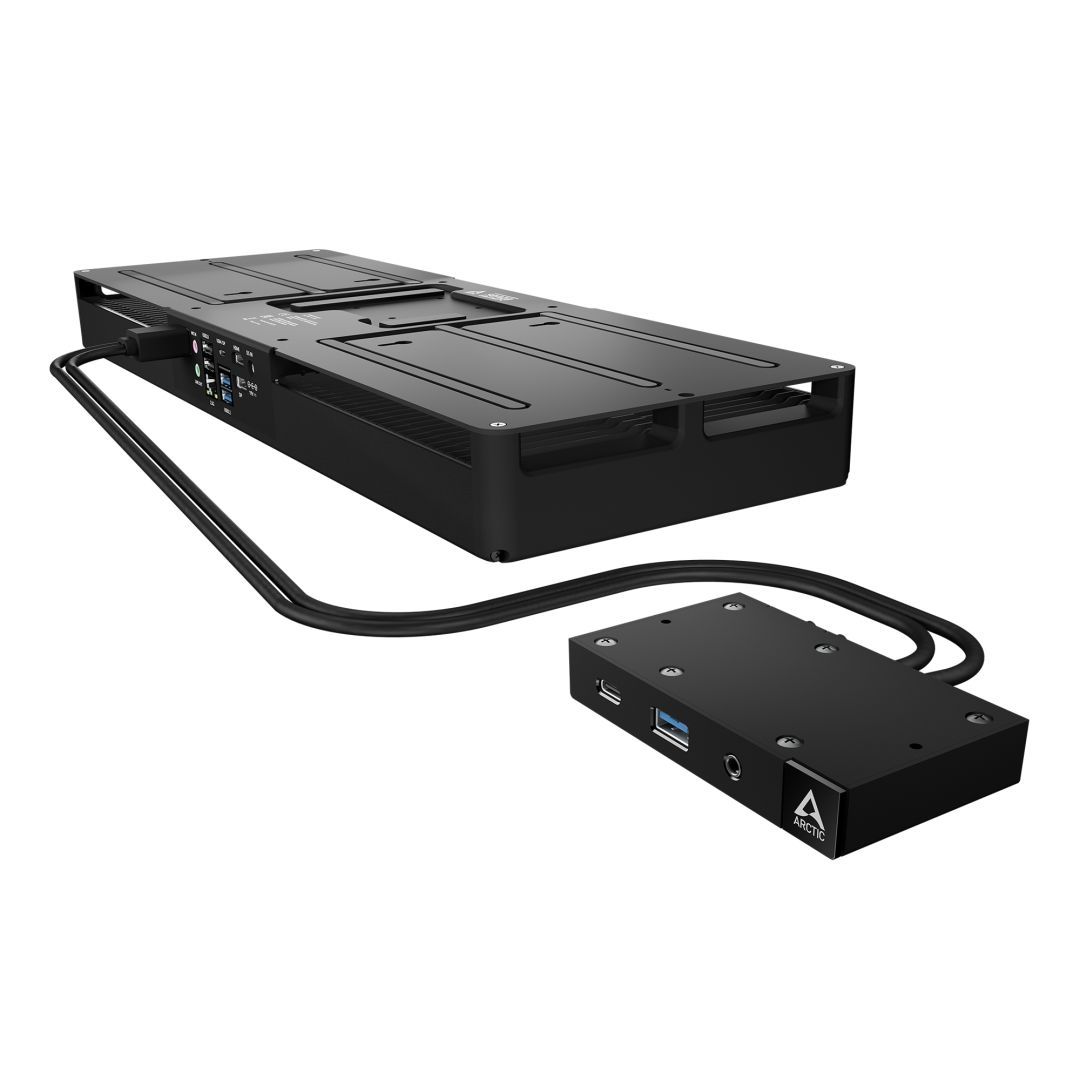 Arctic Senza AI 370 Black