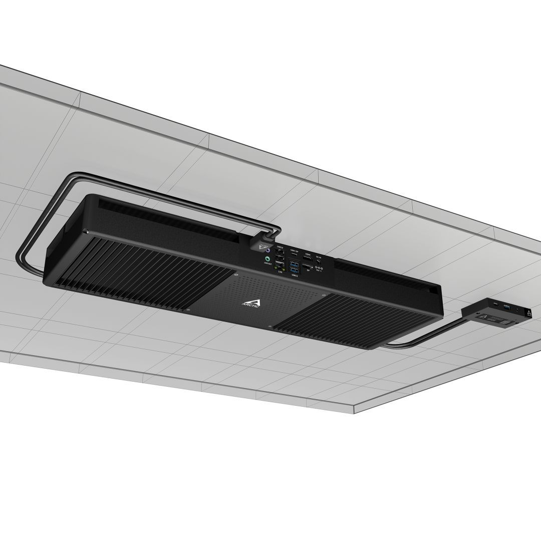 Arctic Senza AI 370 Black