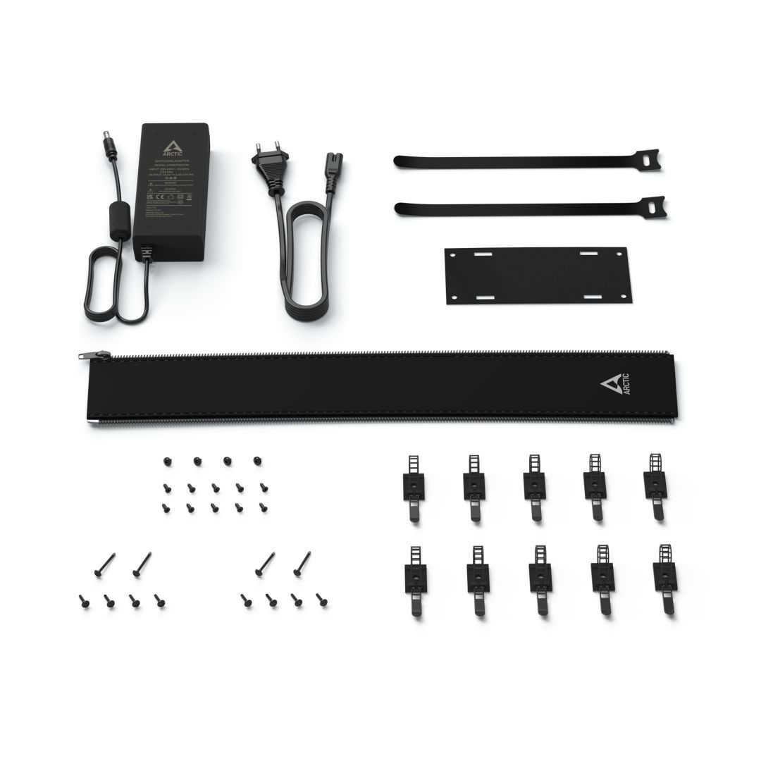 Arctic Senza AI 370 Black