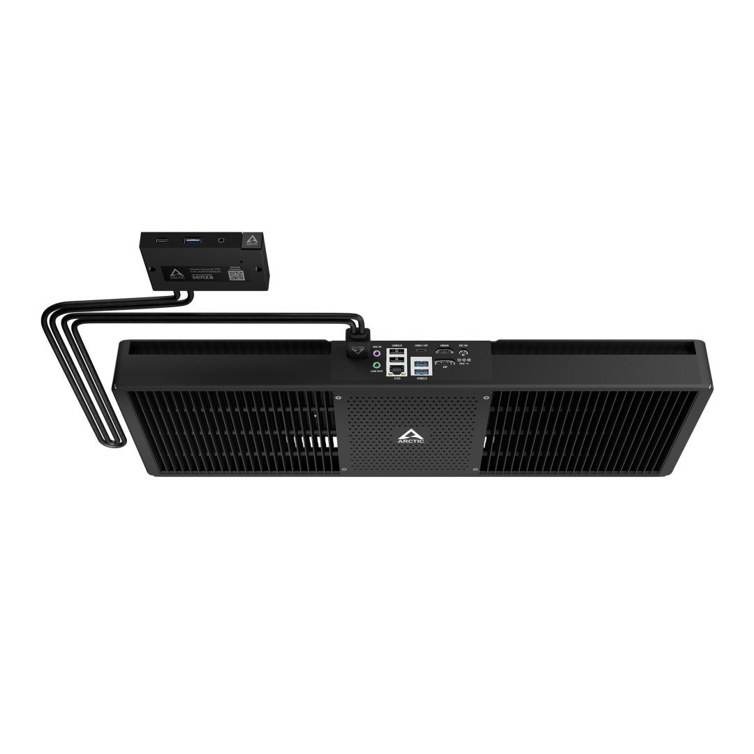 Arctic Senza AI 370 Black