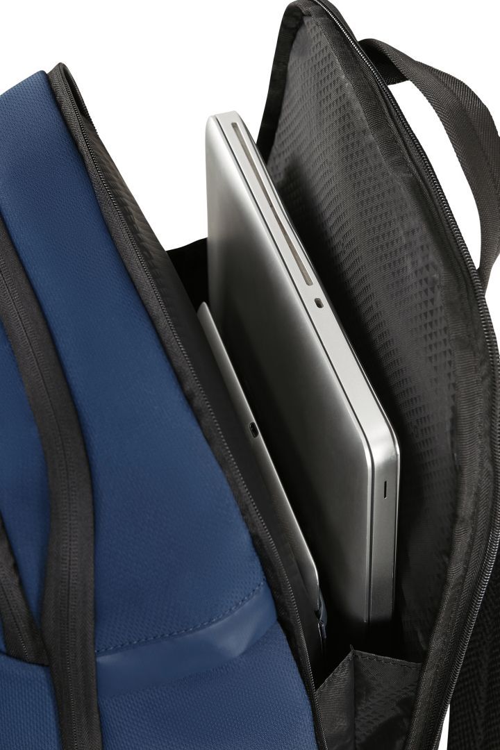 Samsonite Moderny Laptop Backpack 17,3" Blue